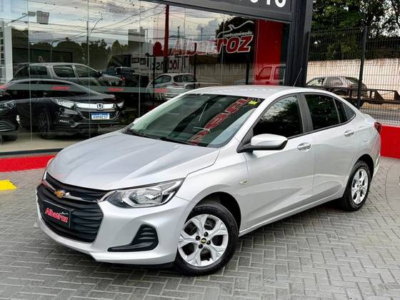 CHEVROLET ONIX 1.0 FLEX PLUS LT MANUAL